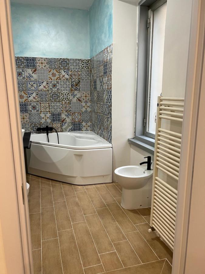 Alla Scalinata Del Teatro Rossetti Confort Suites Parcheggio Trieste Ngoại thất bức ảnh