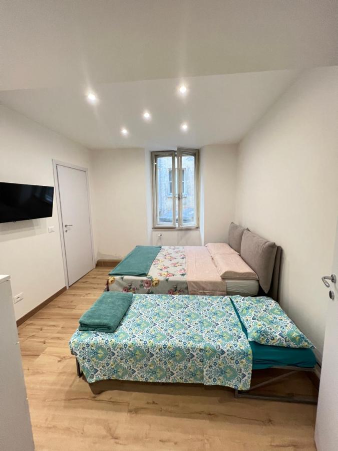Alla Scalinata Del Teatro Rossetti Confort Suites Parcheggio Trieste Ngoại thất bức ảnh